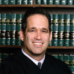 Judge Robert M. Schieber