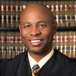 Judge James F Kanatzar