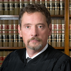 Judge Vernon E. Scoville, III 