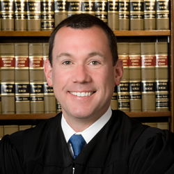 Judge J. Dale Youngs 