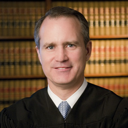 Judge James F Kanatzar