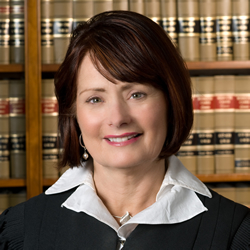 Judge Peggy Stevens McGraw 