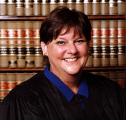 Judge Sandra C. Midkiff