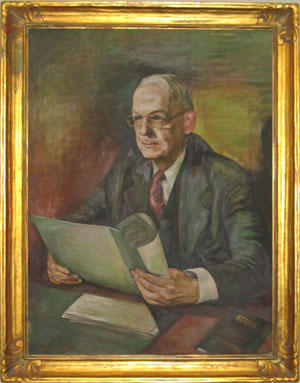 Truman portrait image
