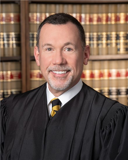 Presiding Judge J. Dale Youngs