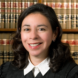 Judge Justine Del Muro