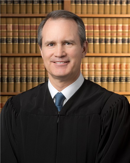 Judge James F Kanatzar