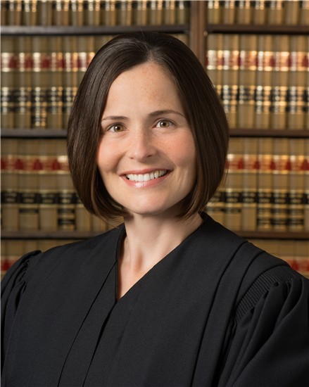 Judge Janette K. Rodecap