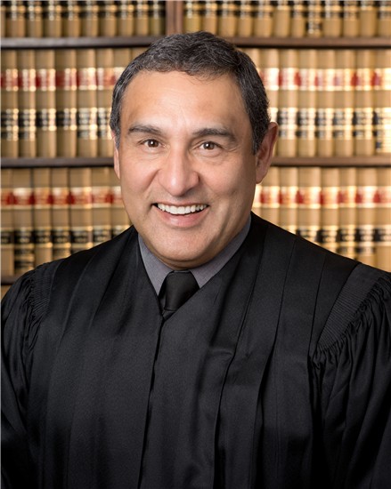 Judge Marco A. Roldan