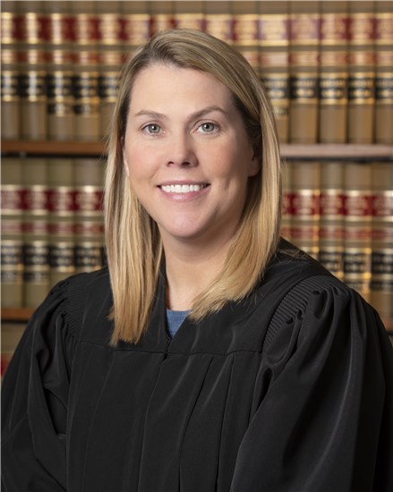 Judge Kyndra J. Stockdale