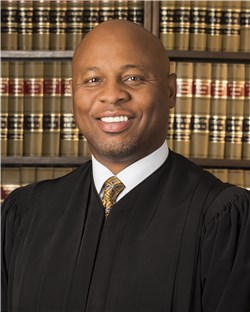 Judge Kevin D. Harrell 