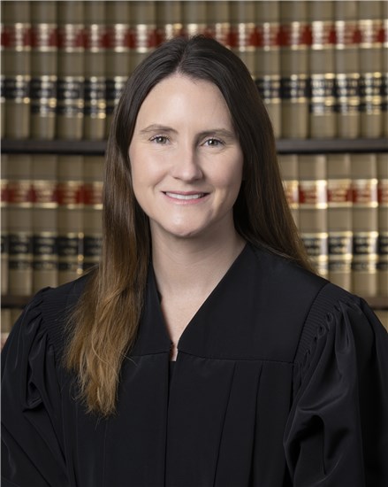 Judge Twila K. Rigby