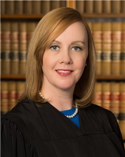 Judge Kevin D. Harrell 