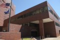 Exterior of the Community Justice Complex