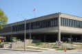 Exterior of Family Justice Center