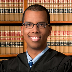 Judge Kenneth R. Garrett III Judge Kenneth R. Garrett III