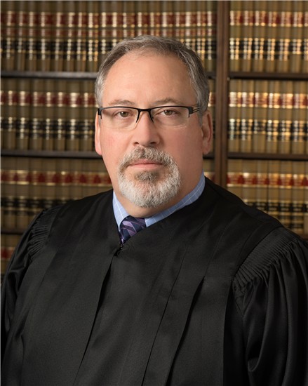 Judge Jeffrey L. Bushur