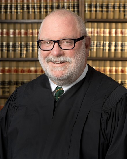 Judge John Torrence